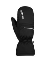 Варежки REUSCH Alan Junior Mitten Black/White (inch (дюйм):6)