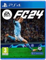 Игра FC24 для PlayStation 4, все страны