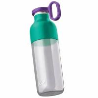 Бутылка Kiss Kiss Fish Meta Sports Water Bottle with Handle 690ml Green P-U69WS-050-WH