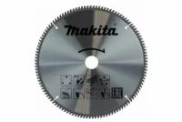 Диск пильный Makita, ф260х30мм,120зуб, для алюминиядеревапластика