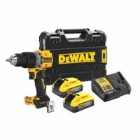 Дрель-шуруповерт аккумуляторная DEWALT DCD805H2T