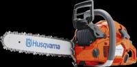 Бензопила Husqvarna 555-15