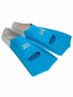 Ласты MAD WAVE Fins Training Blue (EUR:45-46)