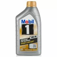 Моторное масло Mobil 1 FS 0w40 1л