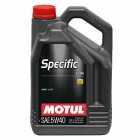 Моторное масло Motul Specific BMW LL-04 SAE 5W40 5л