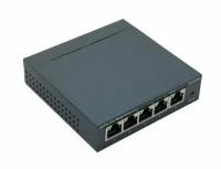 Коммутатор TP-LINK TL-SG105, 5 портов Ethernet 1000 Мбит/с