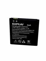 Аккумуляторная батарея для телефона Explay Golf