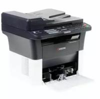 МФУ лазерное Kyocera FS-1025MFP черно-белая печать, A4, USB