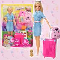 Кукла Барби Barbie из серии Путешествие