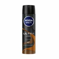 NIVEA Антиперспирант спрей Men Ultra Carbon