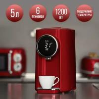 Термопот TESLER TP-5060 RED