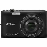 Nikon Coolpix S3100