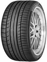 Шина Continental 235/55 R19 101Y ContiSportContact 5 SUV N0