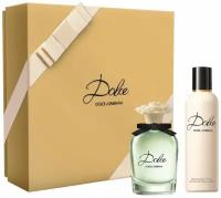 DOLCE & GABBANA парфюмерный набор Dolce