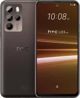 Смартфон HTC U23 Pro 12/256 ГБ, Dual nano SIM, кофейно-черный