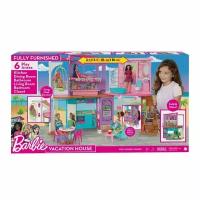 Дом для кукол Mattel Barbie Малибу