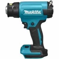 Строительный фен аккумуляторный Makita DHG181ZK LXT