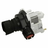 Помпа слива ПММ Electrolux, 30W, в сборе с улиткой (BPX2-28L, 1113172124, 1173925007), 140000443014