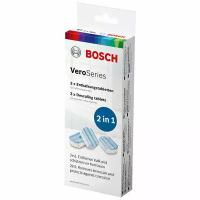 Таблетки для удаления накипи Bosch TCZ8002, 3 шт