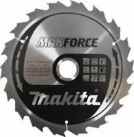 Пильный диск для дерева 235X30X1.6X18T MAKFORCE Makita B-43692