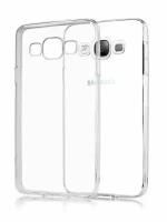 Samsung Galaxy A3 2015 A300 Силиконовый прозрачный чехол, Самсунг галакси а3 а300