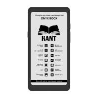 Электронная книга ONYX BOOX Kant черный