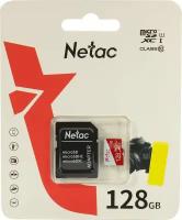 Карта памяти Netac NT02P500ECO-128G-R