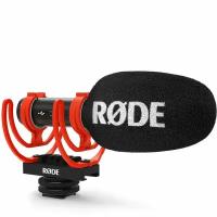 RODE VideoMic GO II Легкий накамерный USB-микрофон-пушка