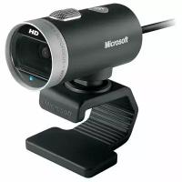 Веб-камера Microsoft LifeCam Cinema (6CH-00002)