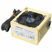 Crown Блок питания Блок питания CM-PS450W smart 20+4in, 120mm FAN, SATA 2, PATA big Molex 4, FDD 1, 4+4pin, Lines 1x12V OEM