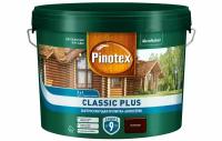 Пропитка деревозащитная Pinotex Classic Plus 3в1 Палисандр 9л
