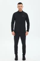 Спортивный костюм Bilcee Men's Stand-Up Collar Tracksuit для мужчин TB23ML01S0743-1-1001 M