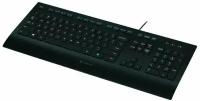 Клавиатура LOGITECH Keyboard K280E USB Retail (920-005215)