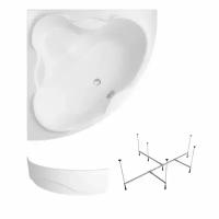 Акриловая ванна Elegant 140-150x140-150 см, Классик 4
