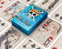 Игральные карты One Piece (Большой куш) 1.0