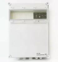 Шкаф управления 2-мя дренажными насосами с In= до 5А, 1х230В Grundfos LCD107.230.1.5 (GB/DK/D/F/NL)