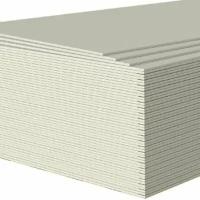 КНАУФ ГКЛ гипсокартон 2000х1200х12,5мм (2,4м2) / KNAUF ГКЛ гипсокартонный лист 2000х1200х12,5мм (2,4 кв. м.)