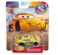 Машинка Cars Color Changers Крус Рамирес Диноко GNY97