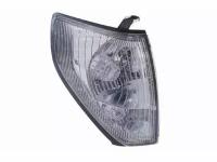 Указатель поворота правый прозрачный CASP 121504R для Toyota Land Cruiser Prado 90 1999-2002