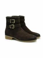 Женские полусапоги Clarks Pure Mid 26152945 коричневый 40,5 EU