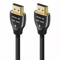 Кабель AudioQuest HDMI Pearl PVC 1m Black