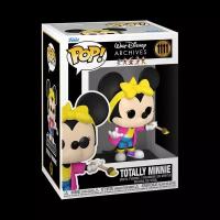 Funko: Minnie Mouse. Фигурка POP: Totally Minnie (1988)