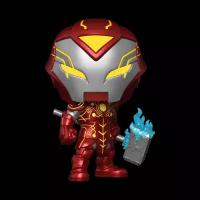 Фигурка Funko POP Iron Hammer из комиксов Infinity Warps Marvel 857