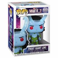 Funko POP! What If..? Frost Giant Loki 58649