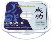 Леска FORWARD ICE FISHING 0,203mm/50m Nylon Transparent (N-FIF-0.203-50) Nisus