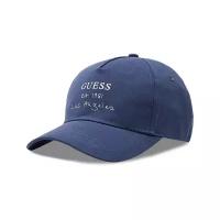 Бейсболка GUESS, размер One Size, синий