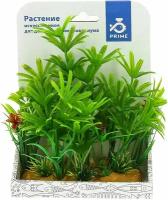 Композиция из пластиковых растений для аквариума Prime PR-YS-60107 15 см (1 шт)