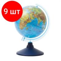 Глобус физический Globen Классик Евро 150 мм (Ке011500196)