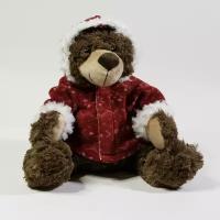 Мягкая игрушка Magic Bear Toys Мишка Ронни в кофте 18 см