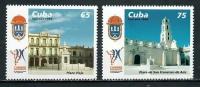 Почтовые марки Куба 1999г. 